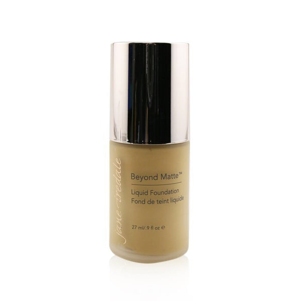 Jane Iredale Beyond Matte Liquid Foundation - # M7 (Medium With Beige Gold Undertones) 27ml/0.9oz