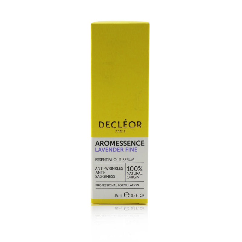 Decleor Lavende Fine Aromessence Essential Oils-Serum  15ml/0.5oz