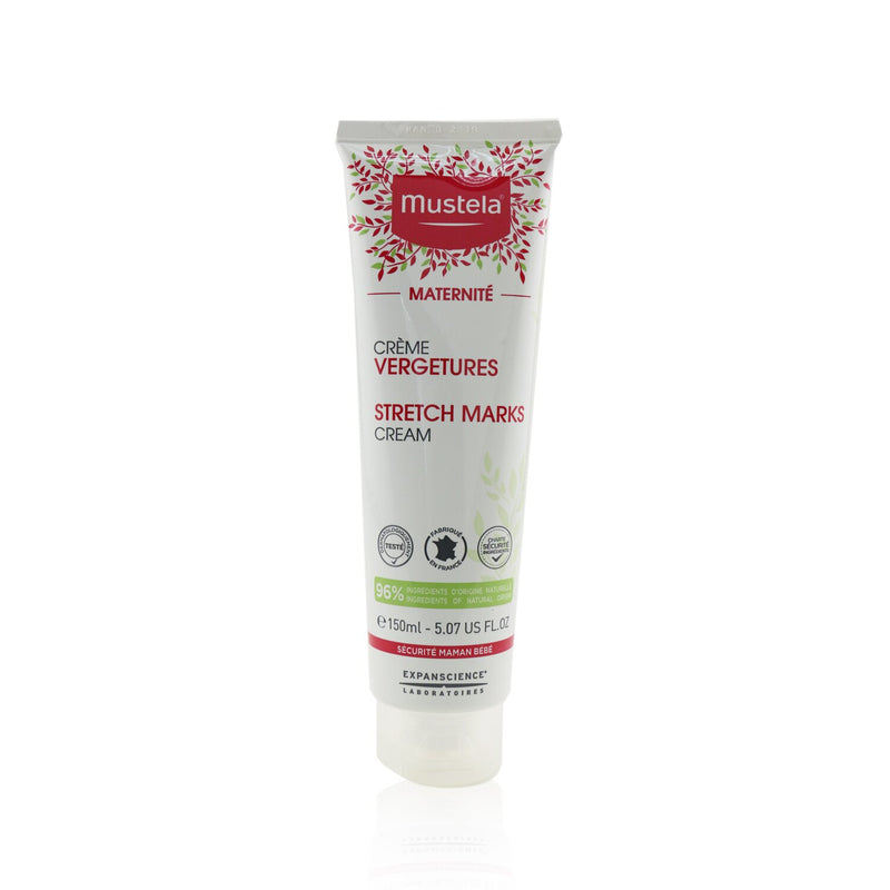 Mustela Maternite 3 In 1 Stretch Marks Cream (Fragranced)  150ml/5oz