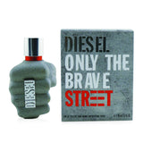 Diesel Only The Brave Street Eau De Toilette Spray  50ml/1.7oz