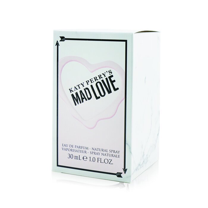 Katy Perry Mad Love Eau De Parfum Spray 30ml/1oz – Fresh Beauty
