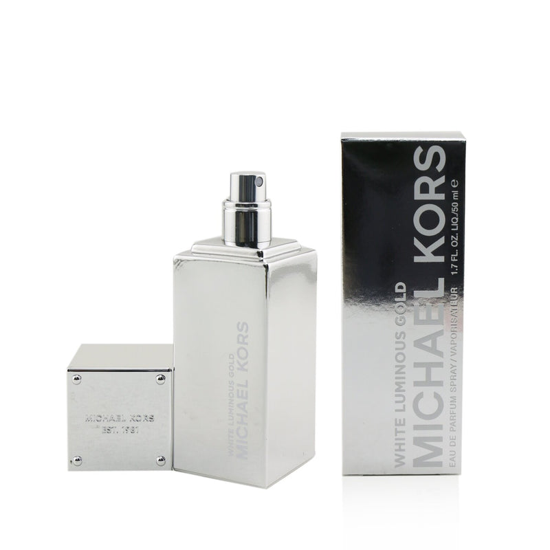 Michael Kors White Luminous Gold Eau De Parfum Spray 