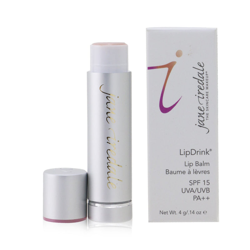 Jane Iredale LipDrink Lip Balm SPF 15 - Pout 