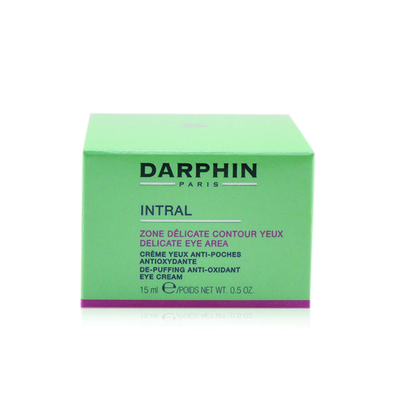 Darphin Intral De-Puffing Anti-Oxidant Eye Cream 