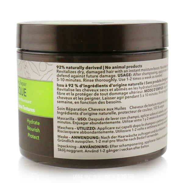 Macadamia Natural Oil Professional Nourishing Repair Masque (Medium to Coarse Textures) 