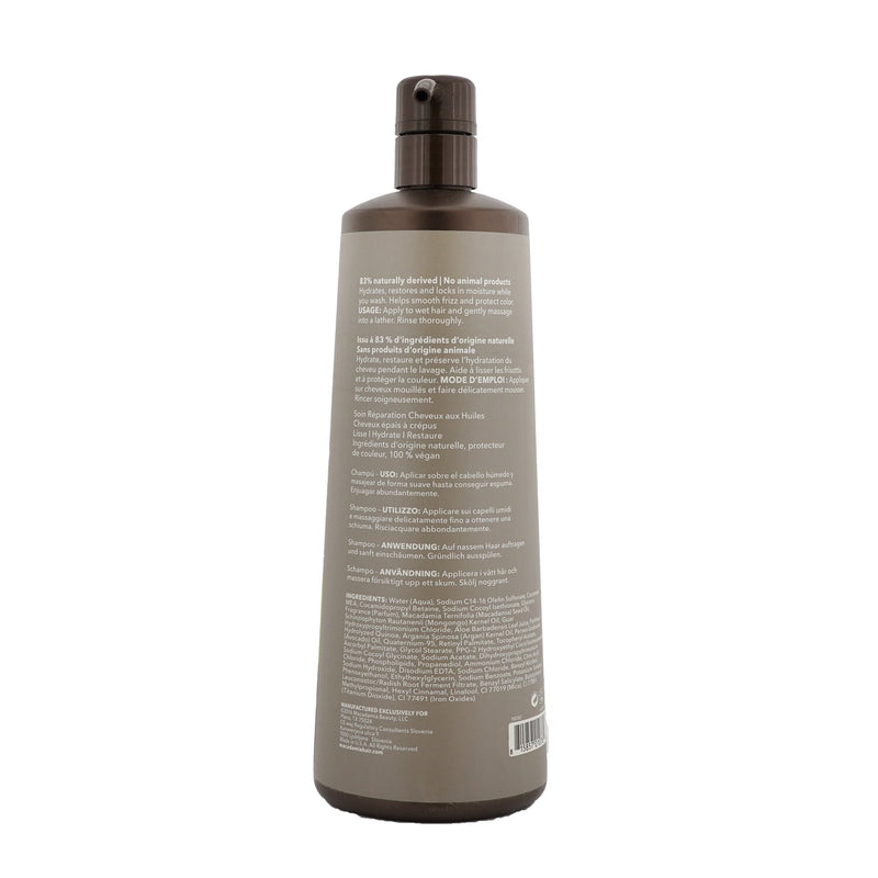 Macadamia Natural Oil Professional Ultra Rich Repair Shampoo (Coarse to Coiled Textures) 