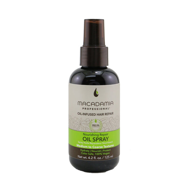 Macadamia Natural Oil Professional Nourishing Repair Oil Spray (Medium to Coarse Textures) 