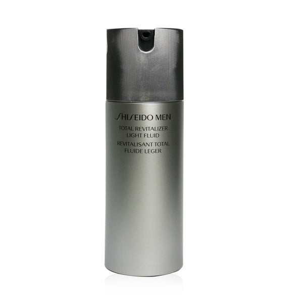 Shiseido Men Total Revitalizer Light Fluid (For Oily/Combination Skin) 