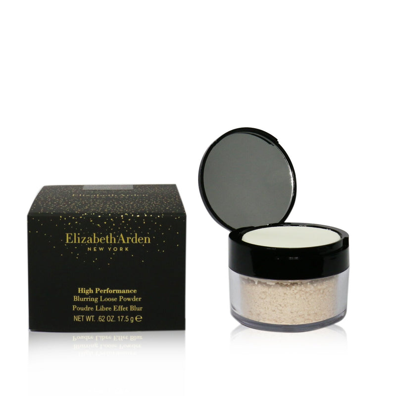 Elizabeth Arden High Performance Blurring Loose Powder - # 02 Light  17.5g/0.62oz