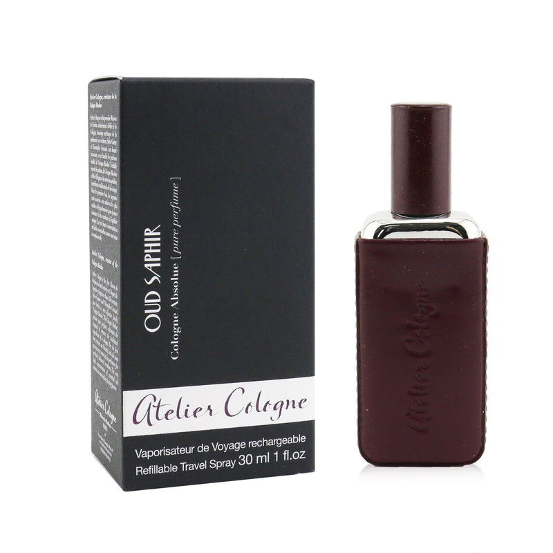 Atelier Cologne Oud Saphir Cologne Absolue Spray 
