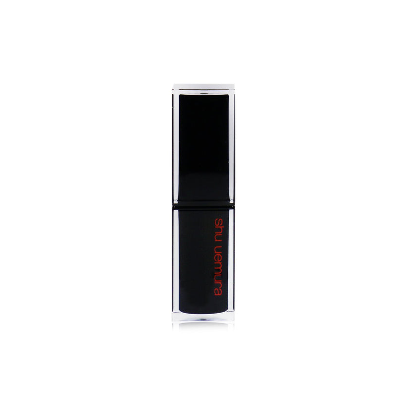 Shu Uemura Rouge Unlimited Amplified Matte Lipstick - # AM RD 195 