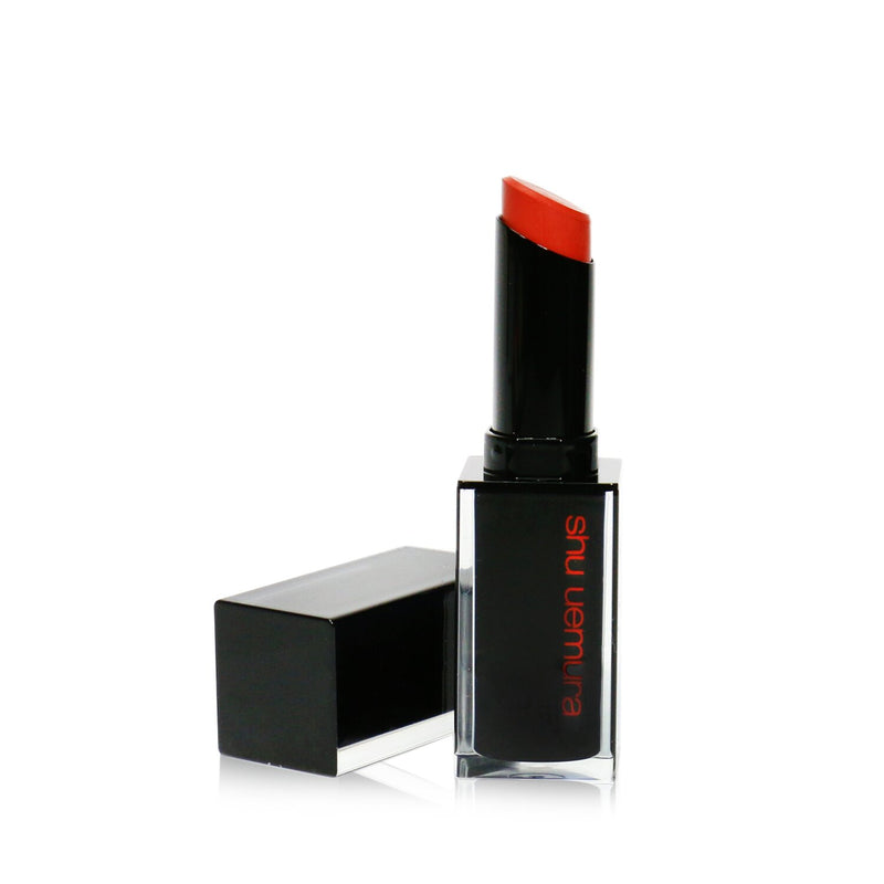 Shu Uemura Rouge Unlimited Amplified Matte Lipstick - # AM OR 588  3g/0.1oz