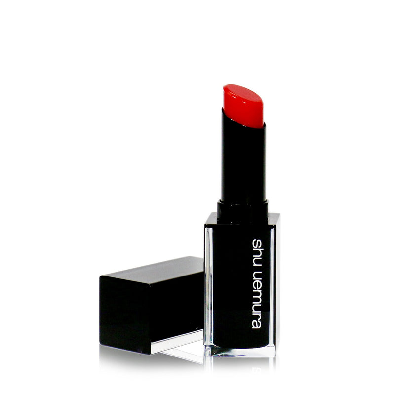 Shu Uemura Rouge Unlimited Lacquer Shine Lipstick - # LS RD 160  3g/0.1oz