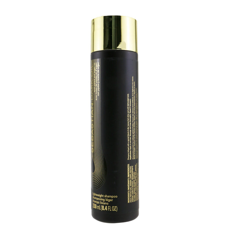 Sebastian Dark Oil Lightweight Shampoo  250ml/8.4oz