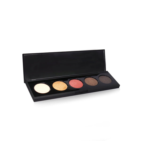 BareMinerals Bounce & Blur Eyeshadow Palette (5x Eyeshadow) - # Dusk 