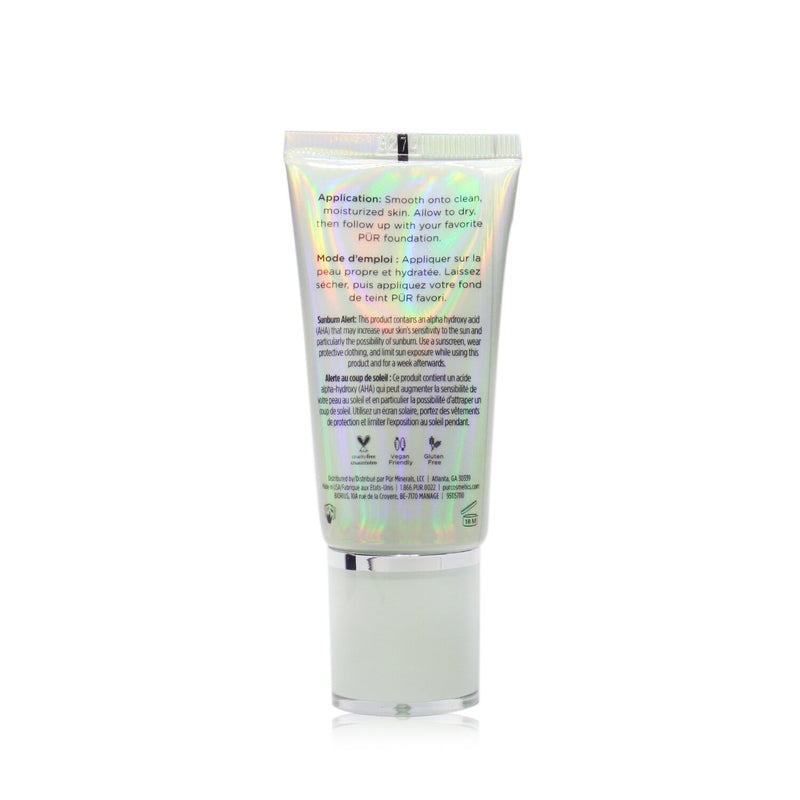 PUR (PurMinerals) 4 in 1 Correcting Primer - Redness Reducer (Green)  30ml/1oz