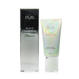 PUR (PurMinerals) 4 in 1 Correcting Primer - Redness Reducer (Green)  30ml/1oz