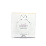 PUR (PurMinerals) 4 in 1 Pressed Mineral Makeup Broad Spectrum SPF 15 - # LP4 Porcelain 