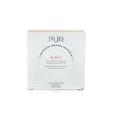 PUR (PurMinerals) 4 in 1 Pressed Mineral Makeup Broad Spectrum SPF 15 - # TP4 Medium Tan 