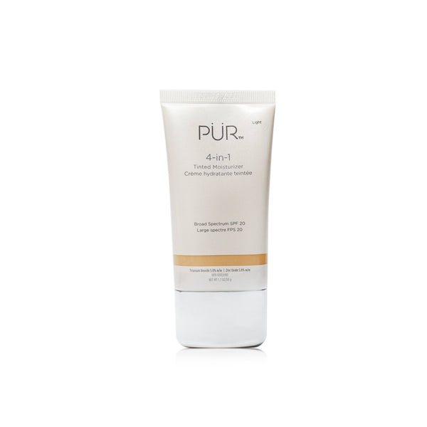 PUR (PurMinerals) 4 in 1 Tinted Moisturizer Broad Spectrum SPF 20 - # Light 