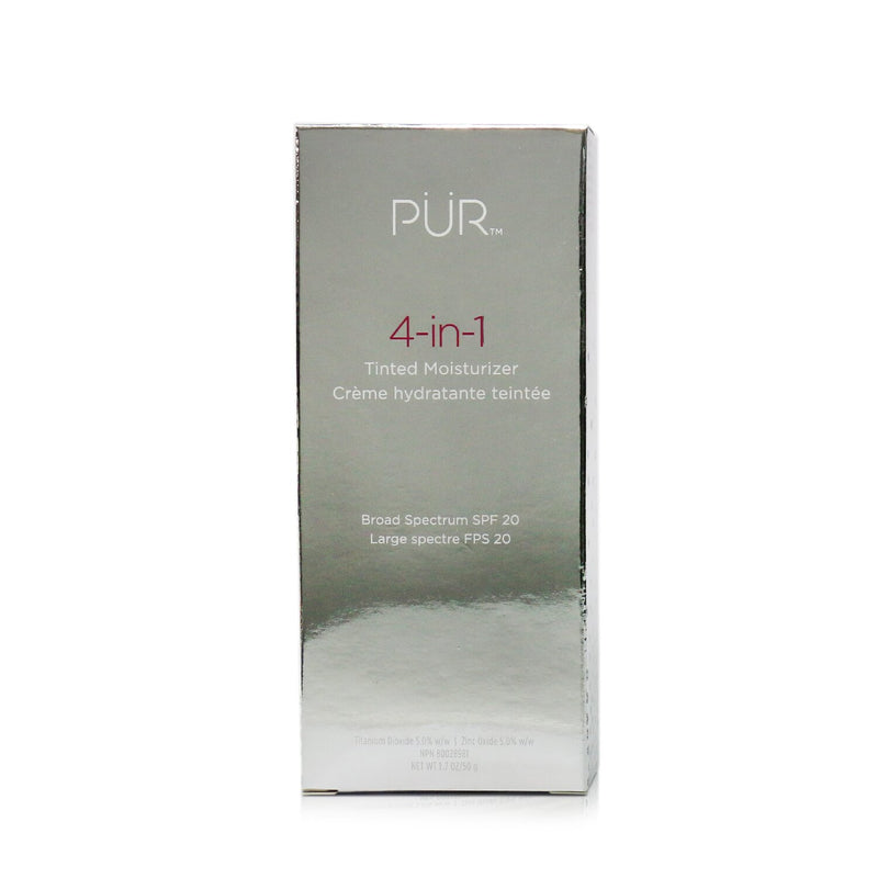 PUR (PurMinerals) 4 in 1 Tinted Moisturizer Broad Spectrum SPF 20 - # Medium 