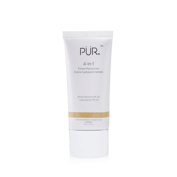 PUR (PurMinerals) 4 in 1 Tinted Moisturizer Broad Spectrum SPF 20 - # Tan 