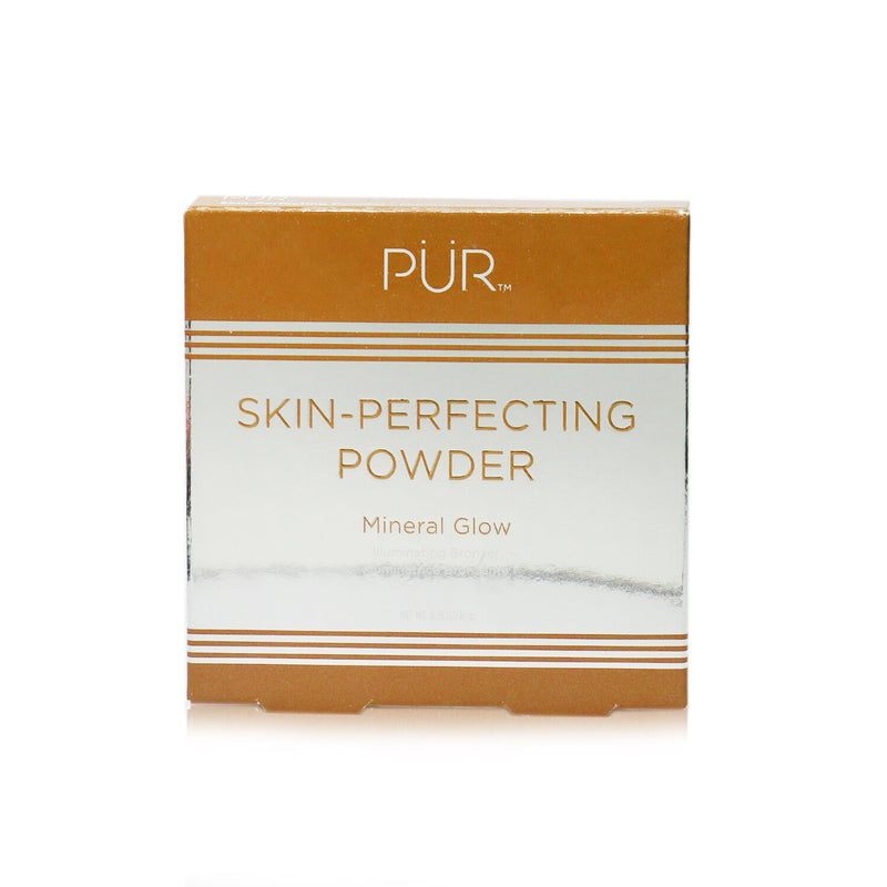 PUR (PurMinerals) Mineral Glow Skin Perfecting Powder (Illuminating Bronzer)  10g/0.35oz