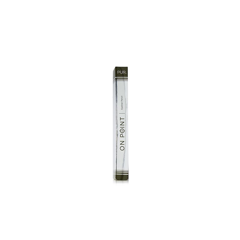 PUR (PurMinerals) On Point Eyeliner Pencil - # Hotline (Metallic Hunter green) 