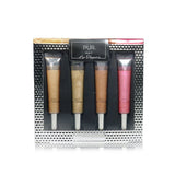 PUR (PurMinerals) 4 In 1 Lip Toppers Glitter Lip Enhancer Kit (4x Lip Topper) 