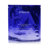 Payot Blue Techni Liss Week-End Chrono-Renewing Peel Mask (Unboxed)  10pcs