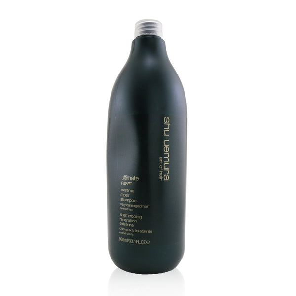 Shu Uemura Ultimate Reset Extreme Repair Shampoo (Very Damaged Hair)  980ml/33.1oz