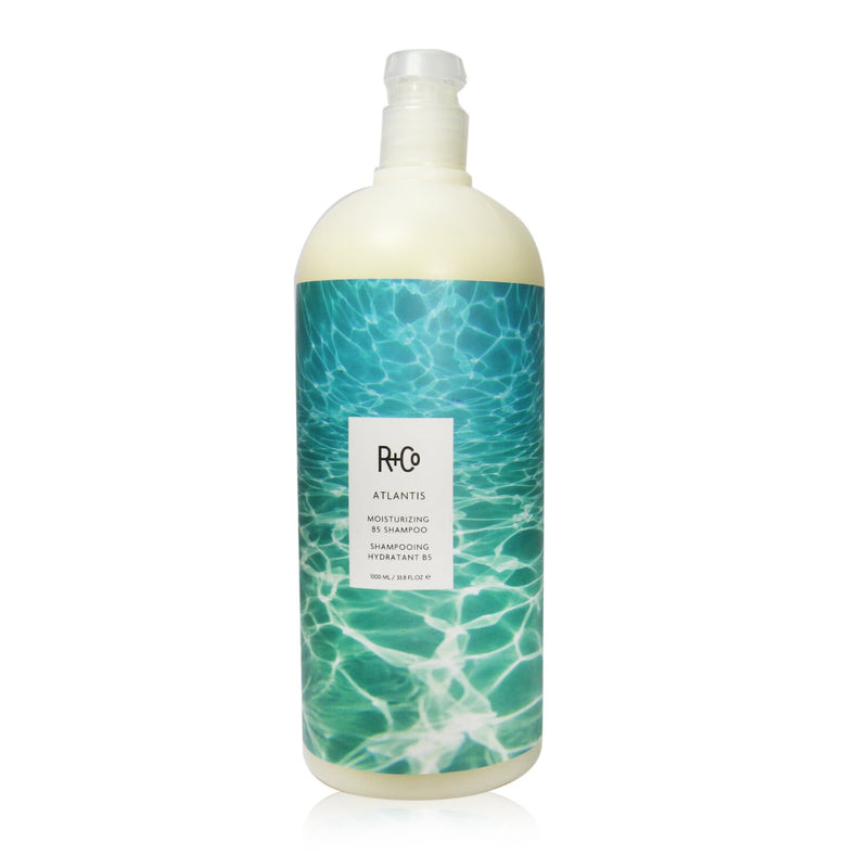 R+Co Atlantis Moisturizing B5 Shampoo  241ml/8.5oz