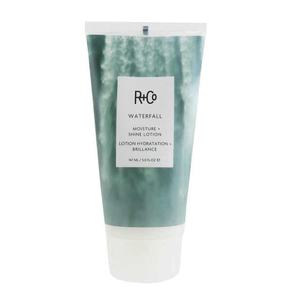 R+Co Waterfall Moisture + Shine Lotion 