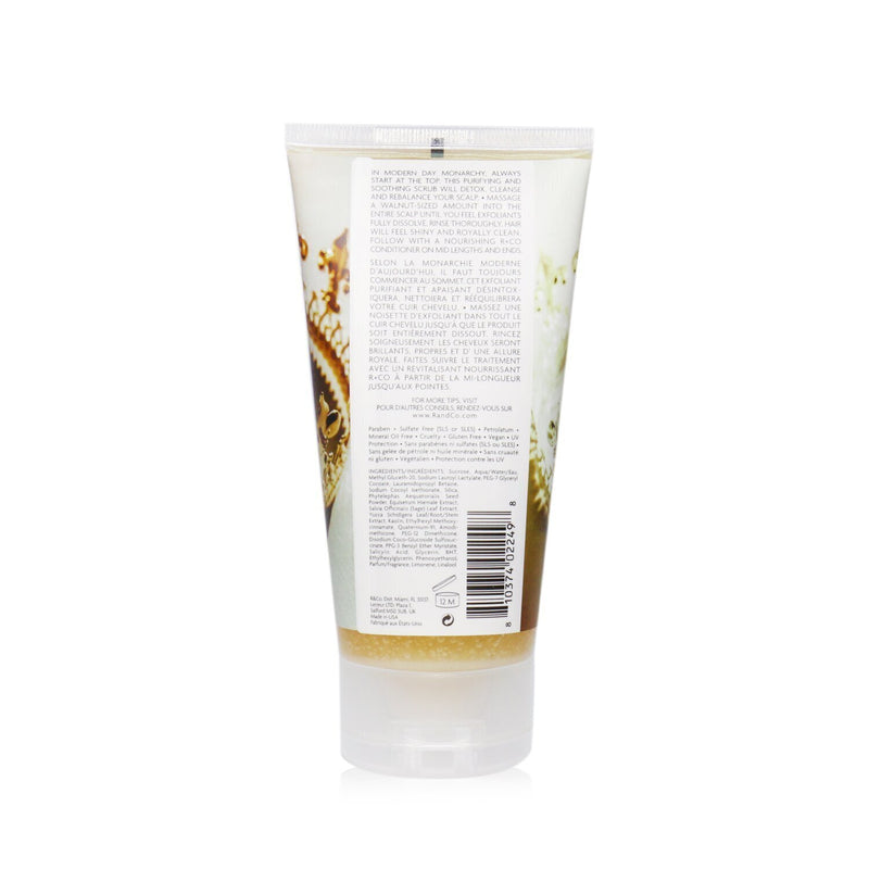 R+Co Crown Scalp Scrub 