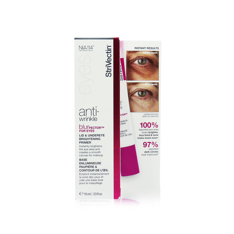 StriVectin StriVectin - Anti Wrinkle BlurFector For Eyes Lid & Undereye Brightening Primer  10ml/0.33oz