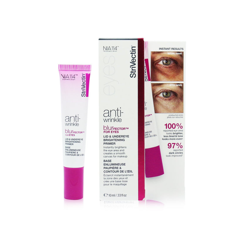 StriVectin StriVectin - Anti Wrinkle BlurFector For Eyes Lid & Undereye Brightening Primer 