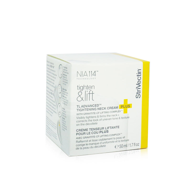 StriVectin StriVectin - TL Advanced Tightening Neck Cream Plus  50ml/1.7oz