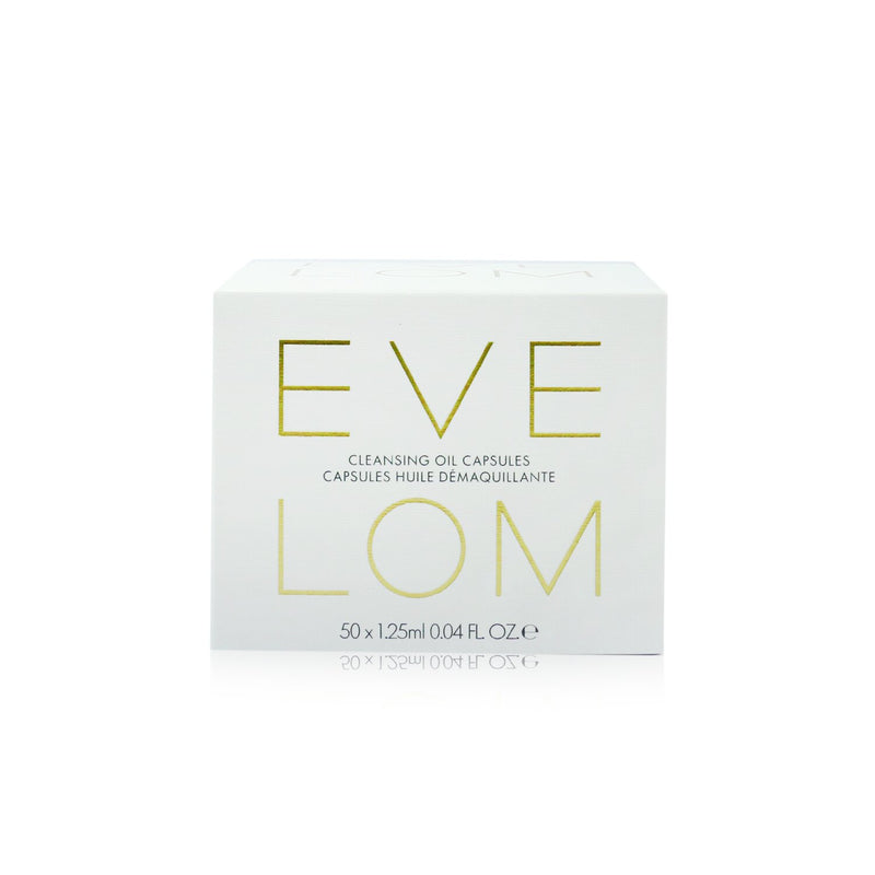 Eve Lom Cleansing Oil Capsules 