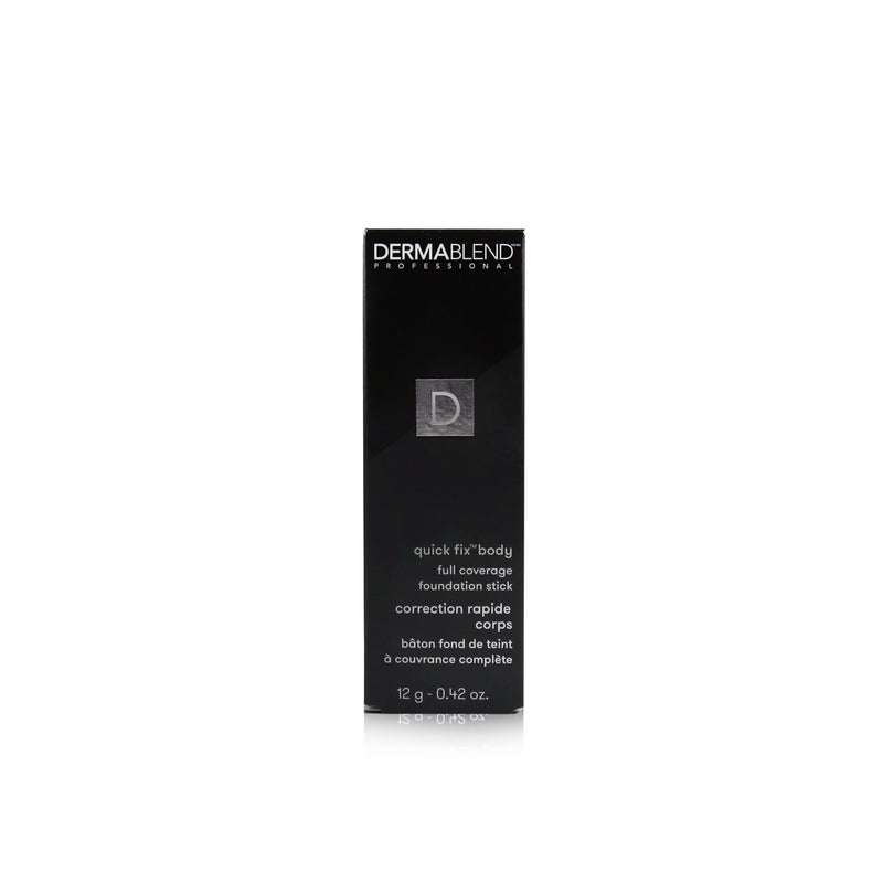 Dermablend Quick Fix Body Full Coverage Foundation Stick - Brown  12g/0.42oz