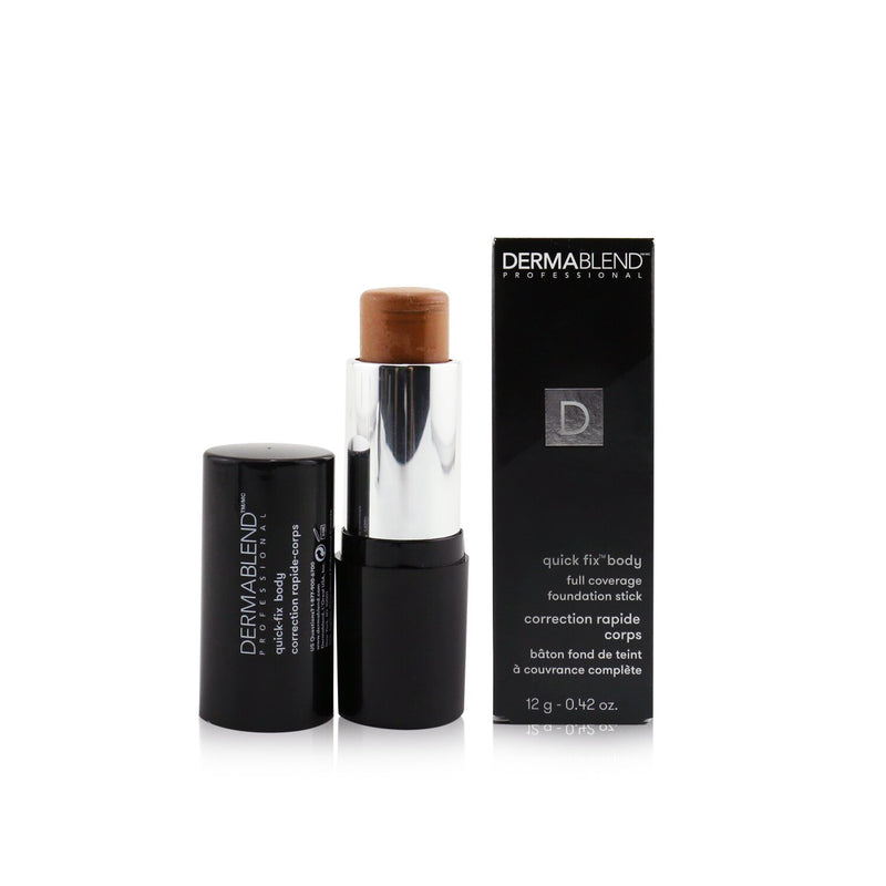 Dermablend Quick Fix Body Full Coverage Foundation Stick - Brown 