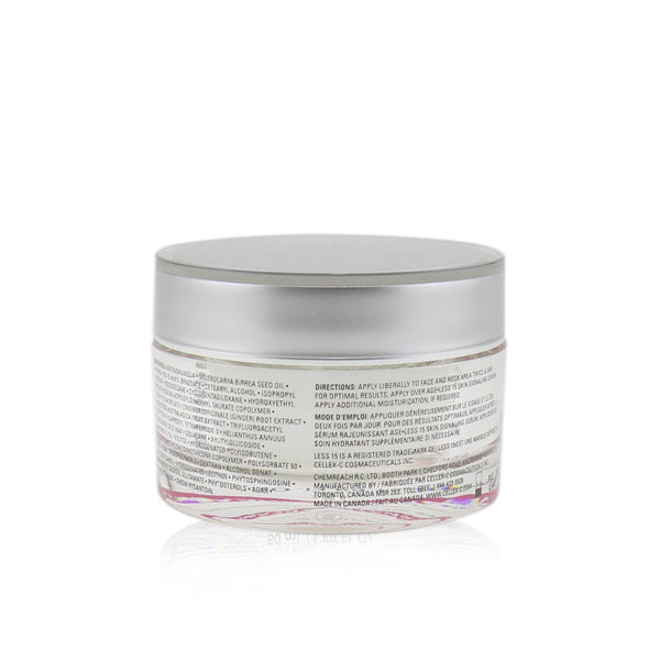 Cellex-C Age Less 15 Rejuvenating Cream 