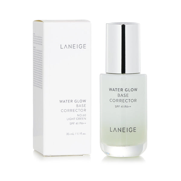 Laneige Water Glow Base Corrector SPF 41 - # No. 60 Light Green  35ml/1.16oz