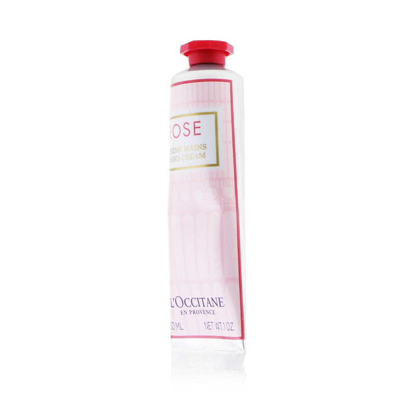 L'Occitane Rose Hand Cream 