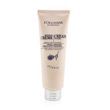 L'Occitane Facial Cleanser - Cream To-Foam (For Normal To Oily Skin, Even Sensitive)  125ml/4.5oz