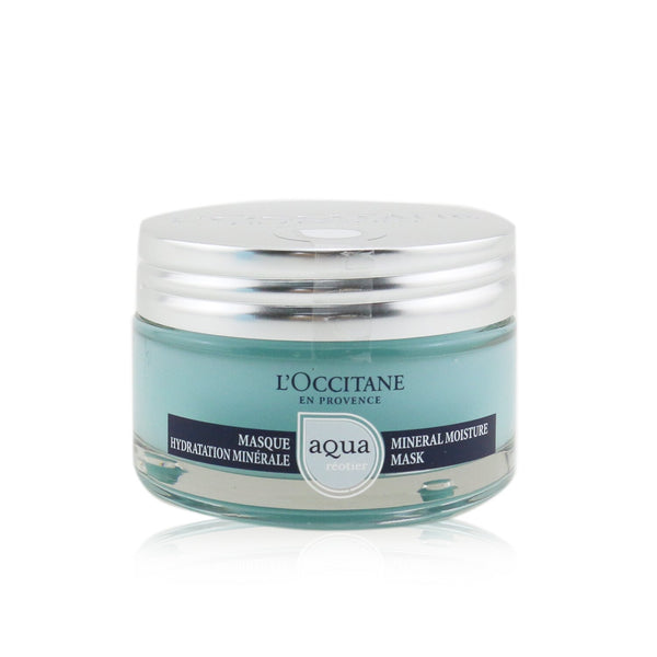 L'Occitane Aqua Reotier Mineral Moisture Mask 