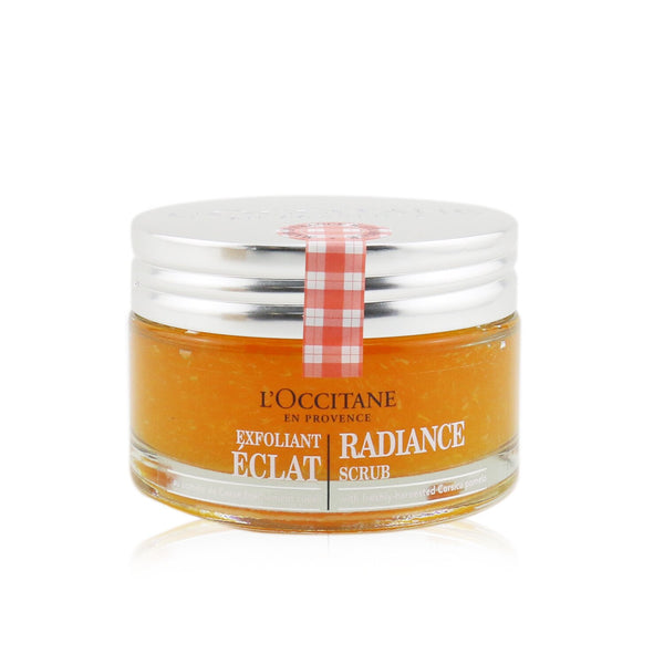 L'Occitane Radiance Scrub 