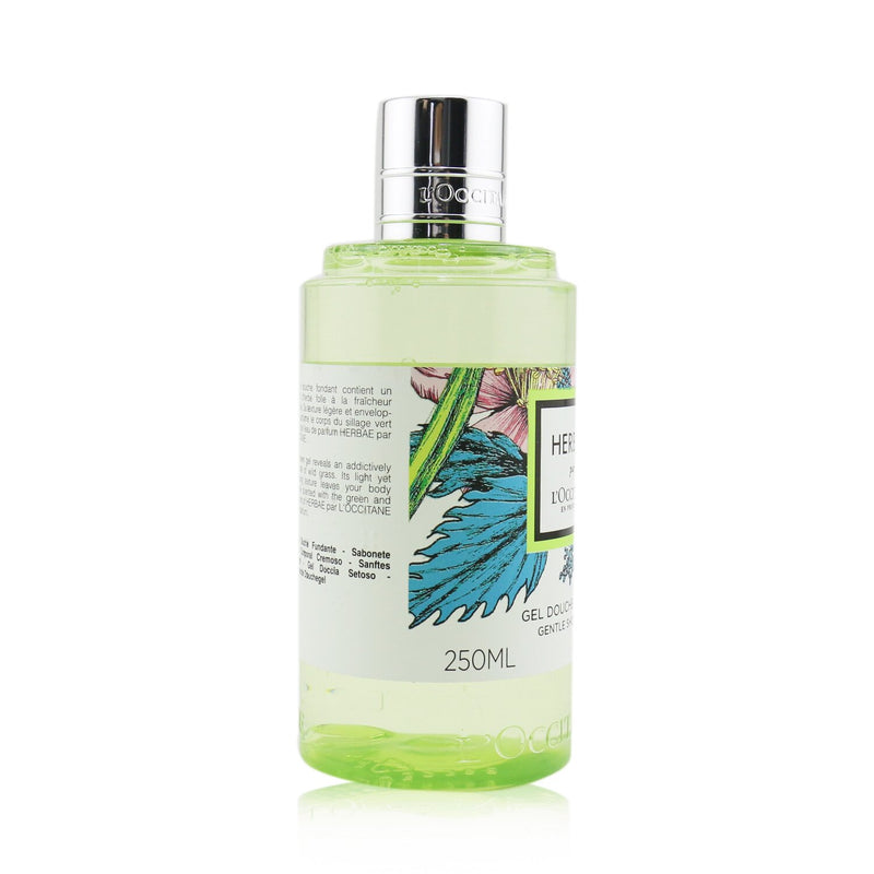 L'Occitane Herbae Par Gentle Shower Gel 