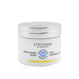 L'Occitane Shea Butter 5% Light Comforting Cream SPF 15 