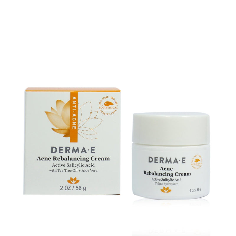 Derma E Anti-Acne Acne Rebalancing Cream 