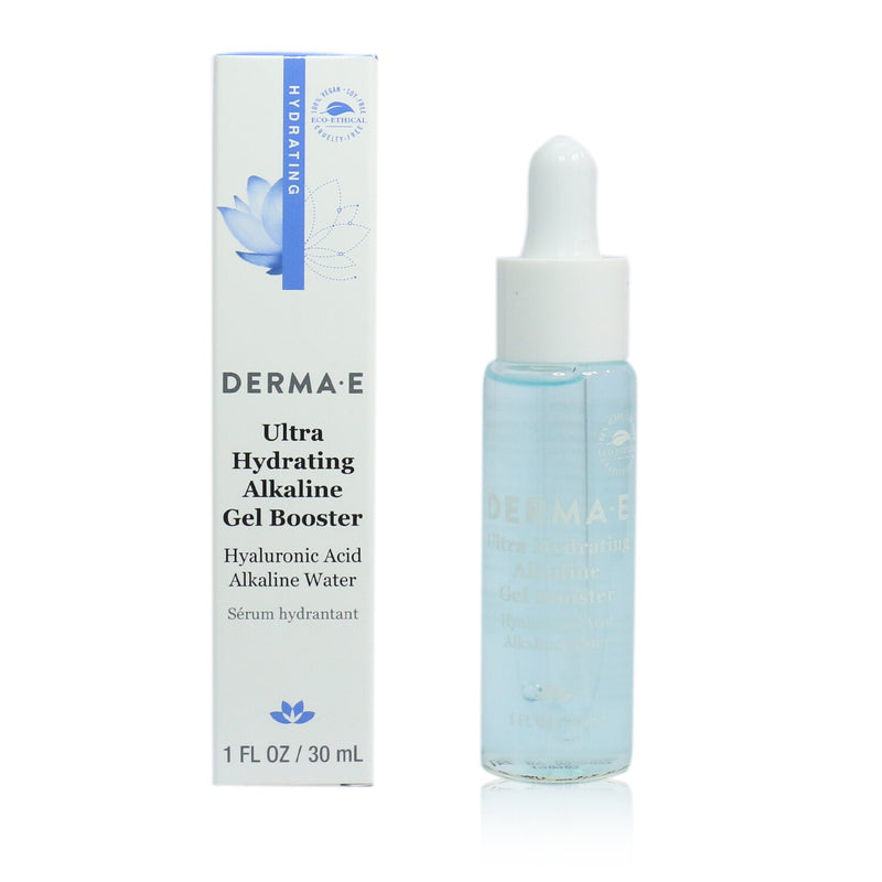 Derma E Hydrating Ultra Hydrating Alkaline Gel Booster 